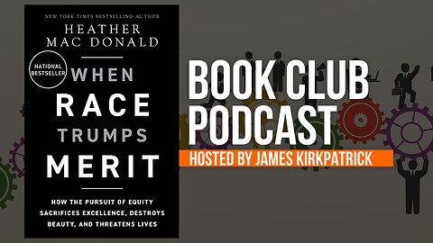 VDARE Book Club: When Race Trumps Merit By Heather MacDonald
