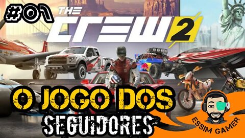 The Crew 2 #01 - Começando a Saga