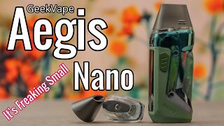 GeekVape Aegis nano Kit