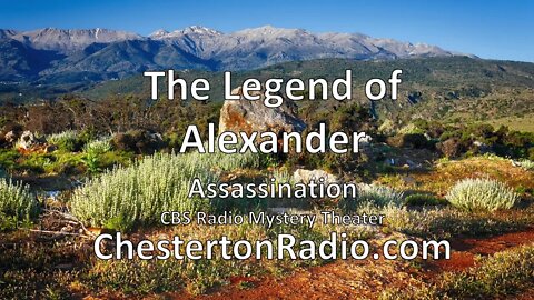 Assassination - The Legend of Alexander - Pt2/5