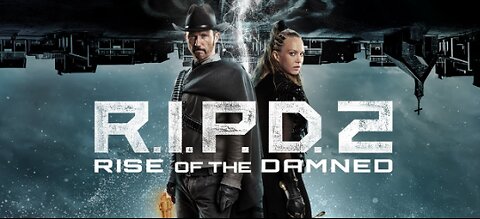 R.I.P.D. 2: Rise of the Damned Black Goo CERN Predictive Programming