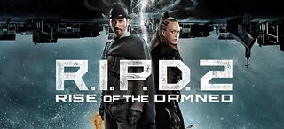 R.I.P.D. 2: Rise of the Damned Black Goo CERN Predictive Programming