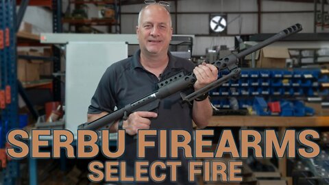 Select Fire: Serbu Firearms