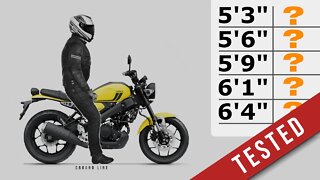 Yamaha XSR125. Right For You?