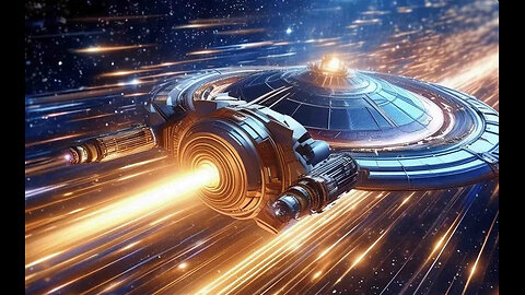 New Study Finds Evidence of Possible Alien Travel Through Space 'Warp Drives'