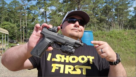 The BEST 10mm Pistol ?? Springfield Armory XDM10