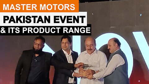 Master Motors Pakistan Event at Peshawar.