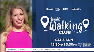 Sarah's Walking Club Special Sneak Peek