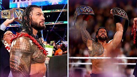 Roman Reigns Evolution🔥