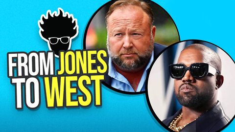 Alex Jones Billion Dollar Verdict; Kanye West Cancelled; CDC Director Pushing Jab AND MORE!