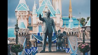 Walt Disney's Dream HIJACKED! Little Mermaid Remake, Disney & DeSantis, Walt Disney's Vision