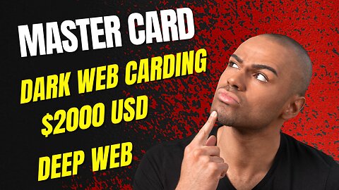 Earn Money $2000 Only $159! Funds From Stolen Credit Card! 100% Legit Site!