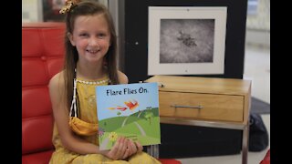 Menomonee Falls 2nd grader publish book about friendship