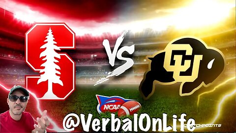 Colorado vs. Stanford LIVE HD | NCAAF Week 7 | College Football 2023-24