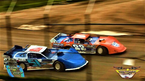 7-15-21 Late Model C Main Thunderbird Raceway