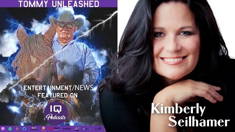 Kimberly Seilhamer LIVE on The Real Tommy UnLeashed