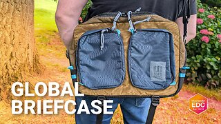 Travel with ease - Topo Design