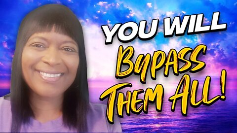 Powerful Prophetic Word 💯 YOU will Accelerate and Bypass them!