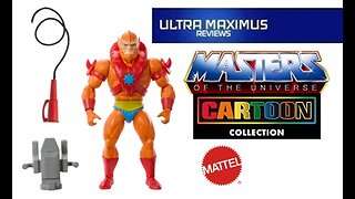 💥 Beastman | Cartoon Collection | Masters of the Universe Origins