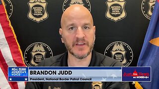 Brandon Judd talks about how immigration NGOs are worsening the border crisis