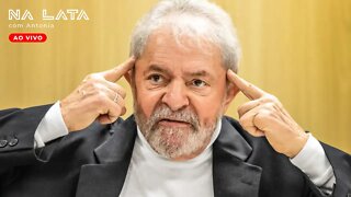 A OBSESSÃO DE LULA NO JN