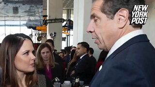 Ex-Gov. Andrew Cuomo sued for sexual assault by former executive assistant Brittany Commisso