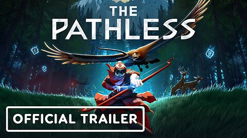 The Pathless - Official Nintendo Switch and Xbox Release Date Trailer