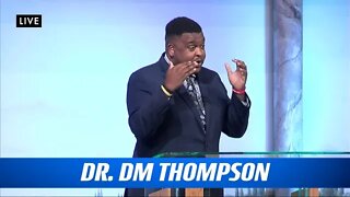 Through The Red Eyes | Dr. DM Thompson