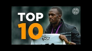 Top 10 Celebrity Football Fans