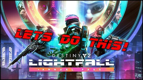 Destiny 2 | Lightfall | Live Stream