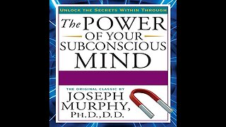 The Power of Your Subconscious Mind-Ch. 6 Mental Healings In Modern Times