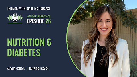 Whole Foods and Gut Health: Insights from Alayna McNeal | EP026