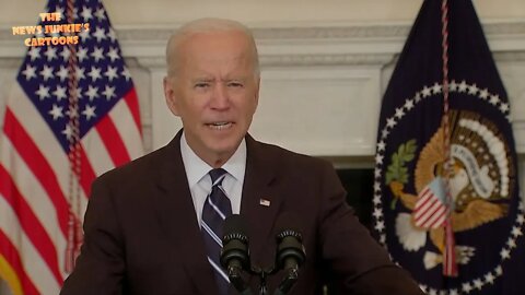 Biden: "If these governors won't help.. I'll use my power as President to get them out of the way."