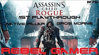 Assassins Creed: Rogue - Native Pillar: Gros Morne (#76) - XBOX 360