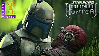 Star Wars Bounty Hunter - TV Commercial (2002)