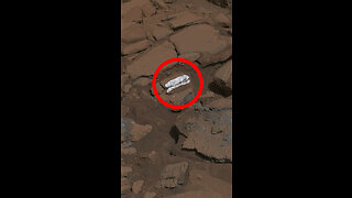 Som ET - 59 - Mars - Curiosity Sol 1336