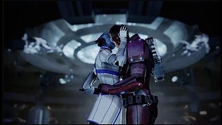 Mass Effect 2, playthrough part 11 (with commentary)