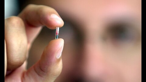 COVID RFID CHIP IS HERE