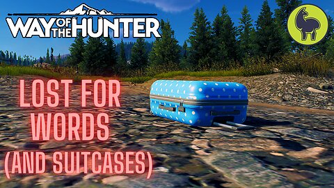Lost for Words (and Suitcases) Aurora Shores | Way of the Hunter (PS5 4K)