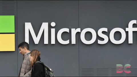 Microsoft warns China hackers attacked U.S. infrastructure