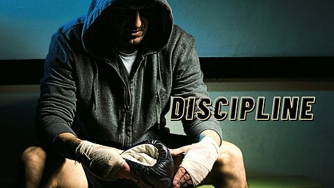 DISCIPLINE - MOTIVATIONAL VIDEO