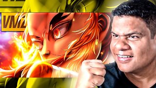 🔥 VMZ VOLTOU! RETORNO RENGOKU | - | React Anime Pro