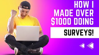 $1000+ Earnings in a Month? You Won't Believe How I Did It