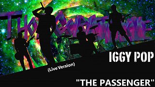 WRATHAOKE - Iggy Pop - The Passenger (Live Version) (Karaoke)
