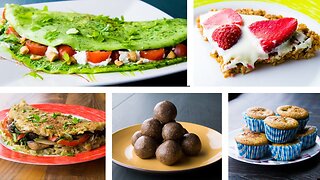 5 Healthy Breakfast Ideas For Weight Loss | Health Food Recipes