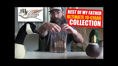 Best of My Father - Ultimate 10-Cigar Collection