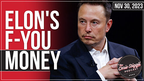 Elon's F-You Money