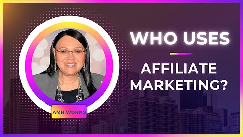 Who Uses Affiliate Marketing?