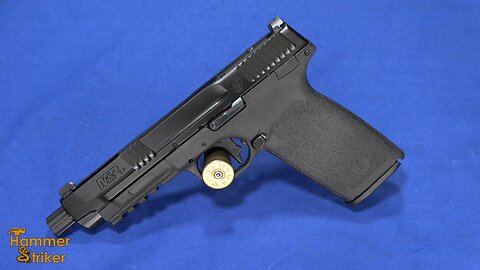 It's Here! New Smith & Wesson M&P 5.7 Full Review & Red Dot Info