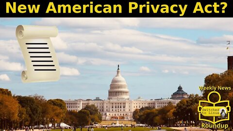 New American Privacy Act?